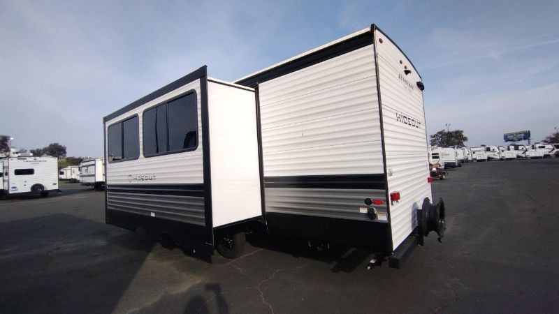 2026 Keystone Hideout Sport West 244RBWE - Image 2