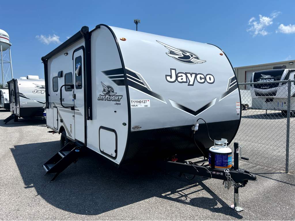 2026 JAYCO JAY FLIGHT SLX 160LK - Image 1