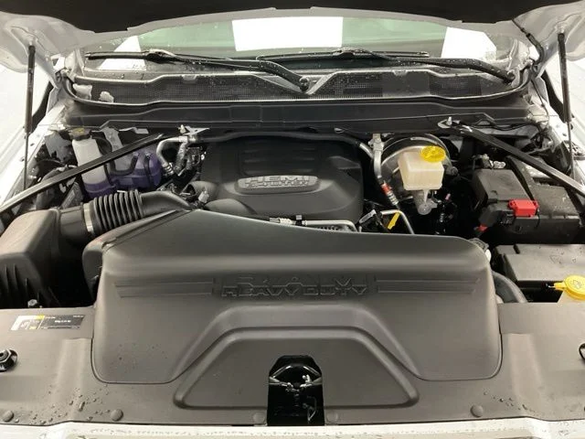 2026 Ram 2500 Big Horn 4x4 Crew Cab 6'4" Box - Image 42