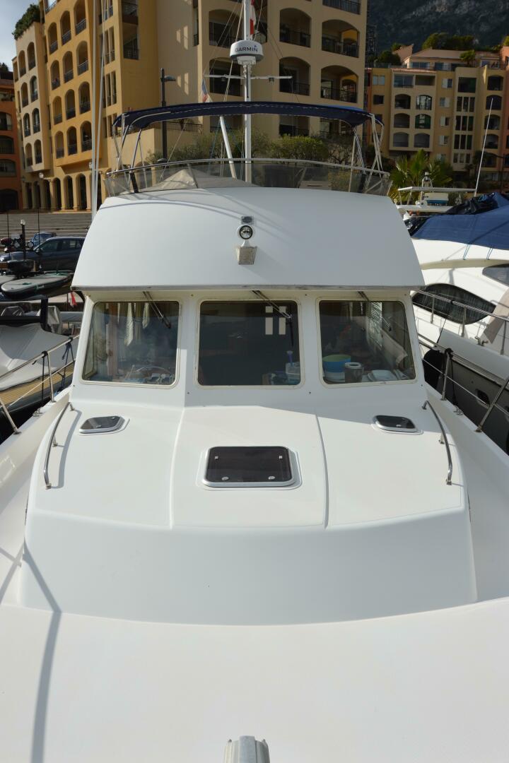 1997 Sabre SABRELINE 474 Trawler - Image 23