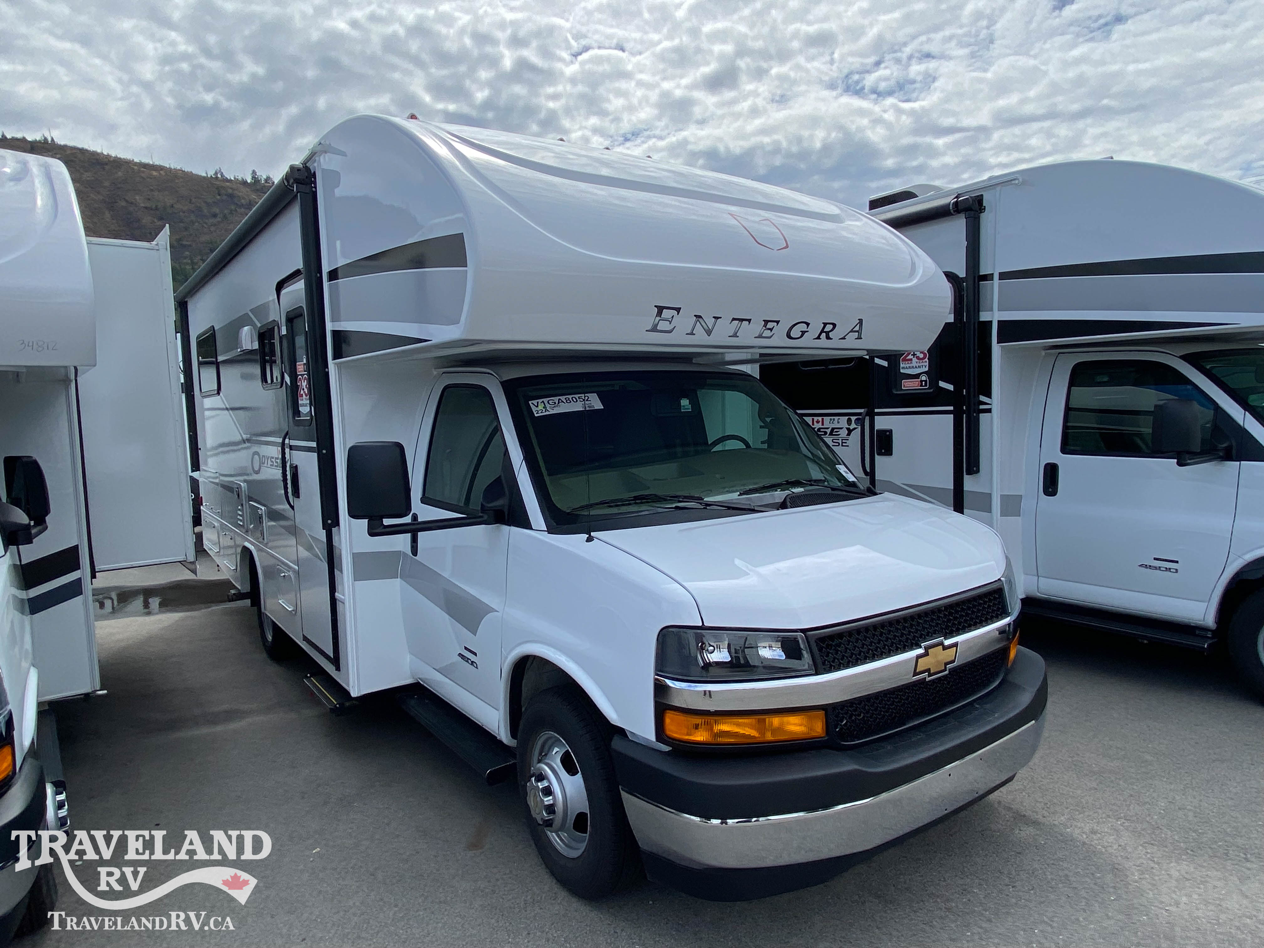 2027 Entegra Coach Odyssey SE 22A - Image 1