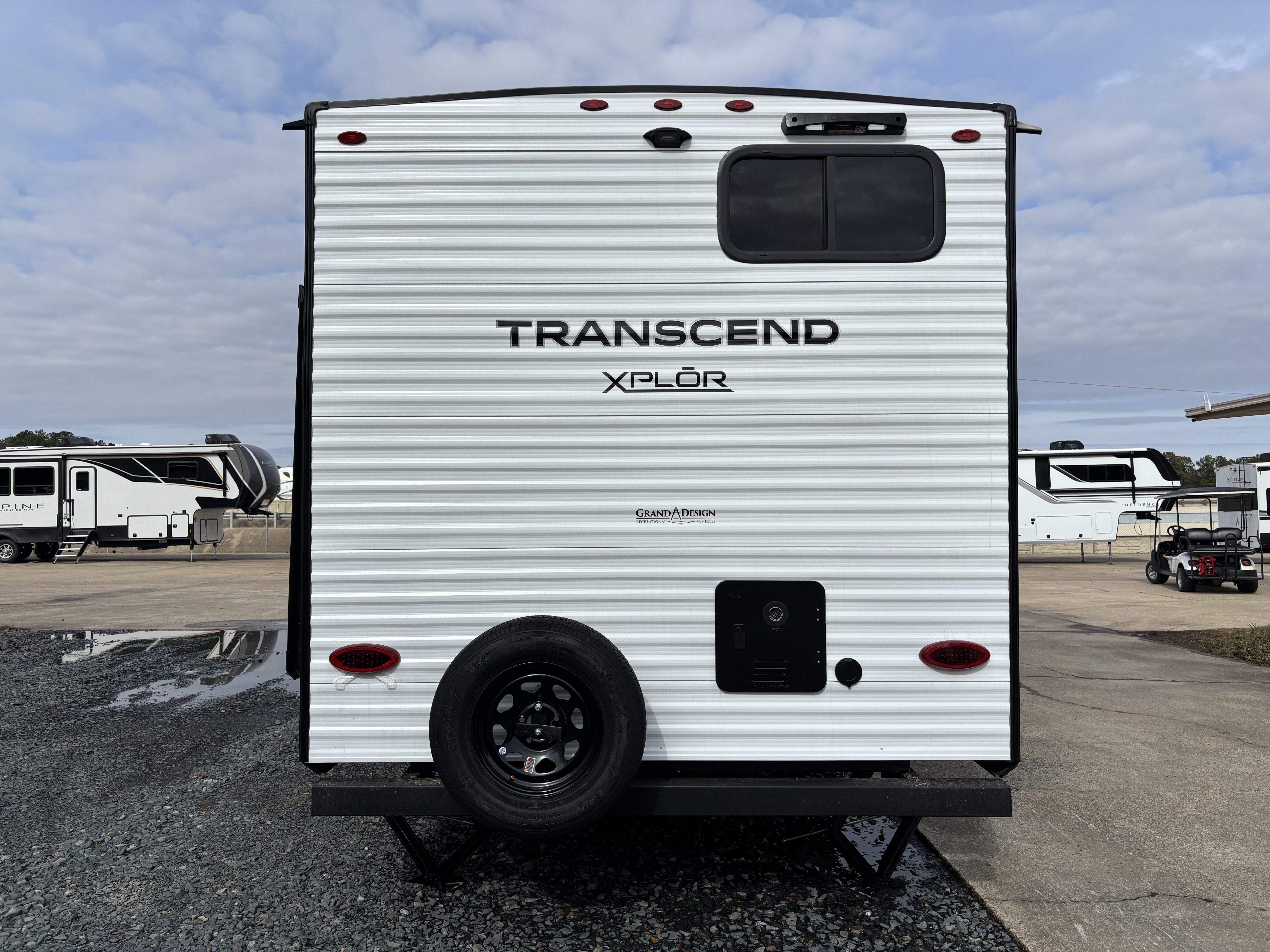 2026 Grand Design Transcend XPLOR 26BHX - Image 7