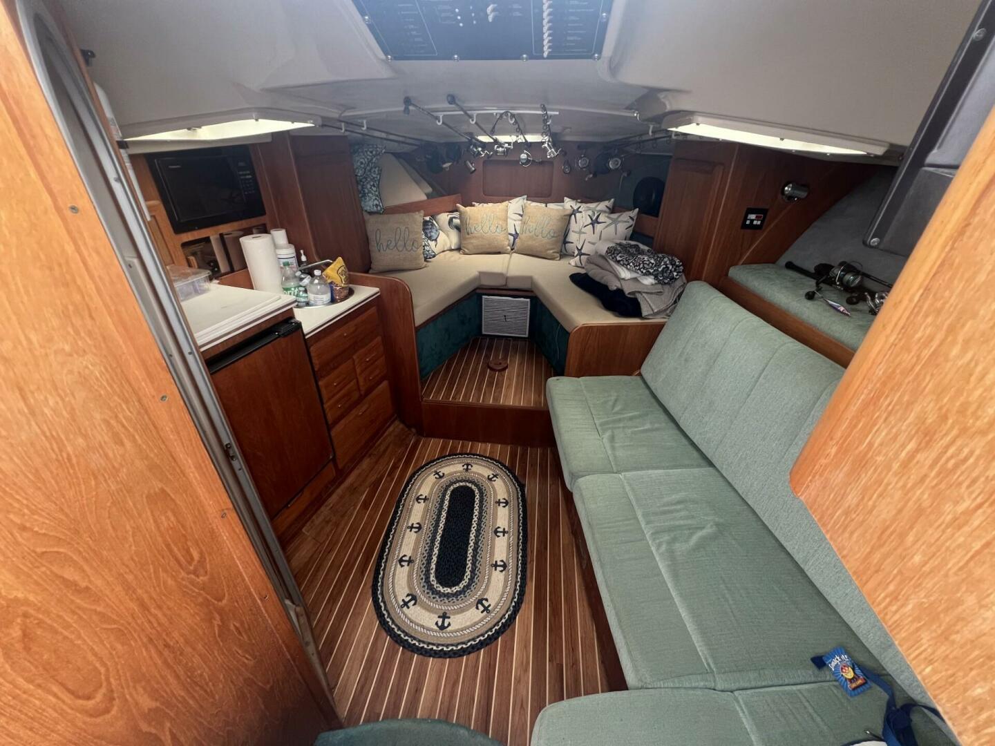 1995 Luhrs 32 Open - Image 13