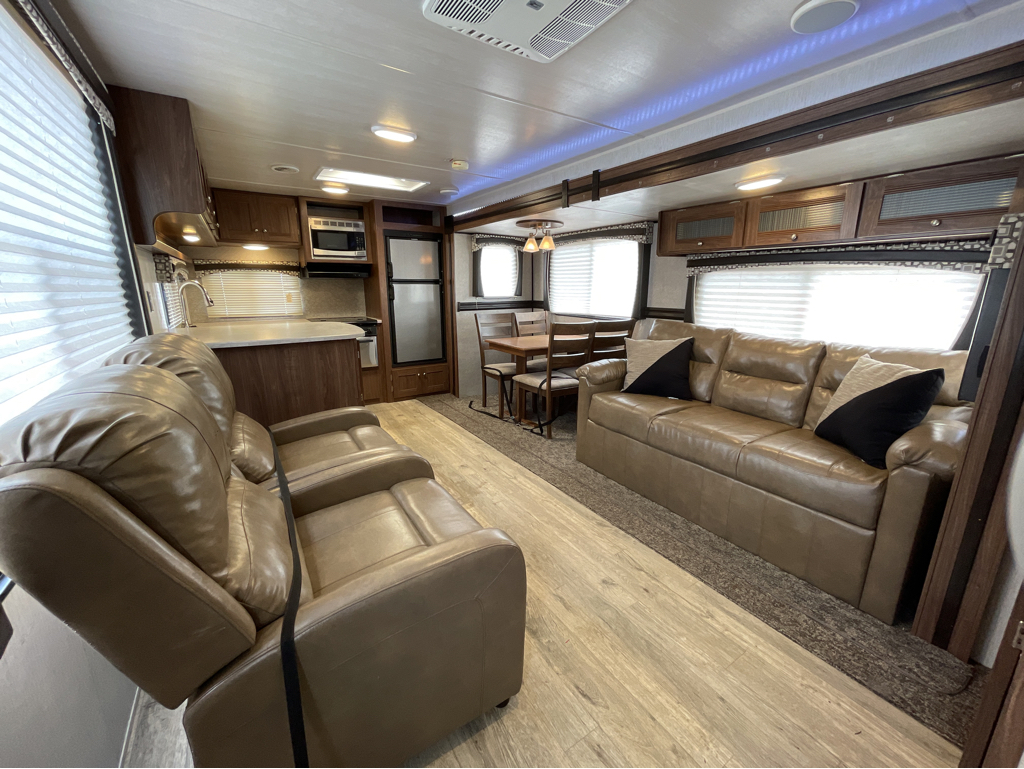 2018 Heartland Prowler 29RKS - Image 5