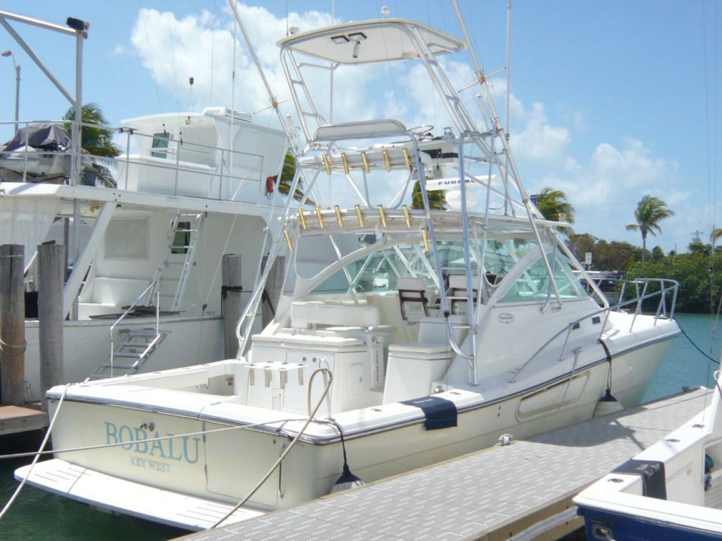 2004 Rampage 38 Express - Image 10