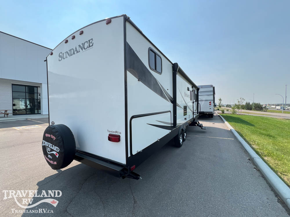 2018 Heartland Sundance XLT SD XLT 291 QB - Image 9
