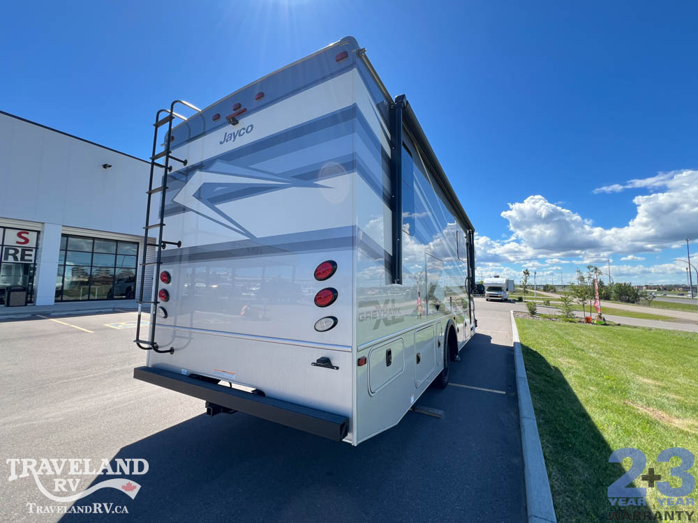 2027 JAYCO GREYHAWK XL 32U - Image 9