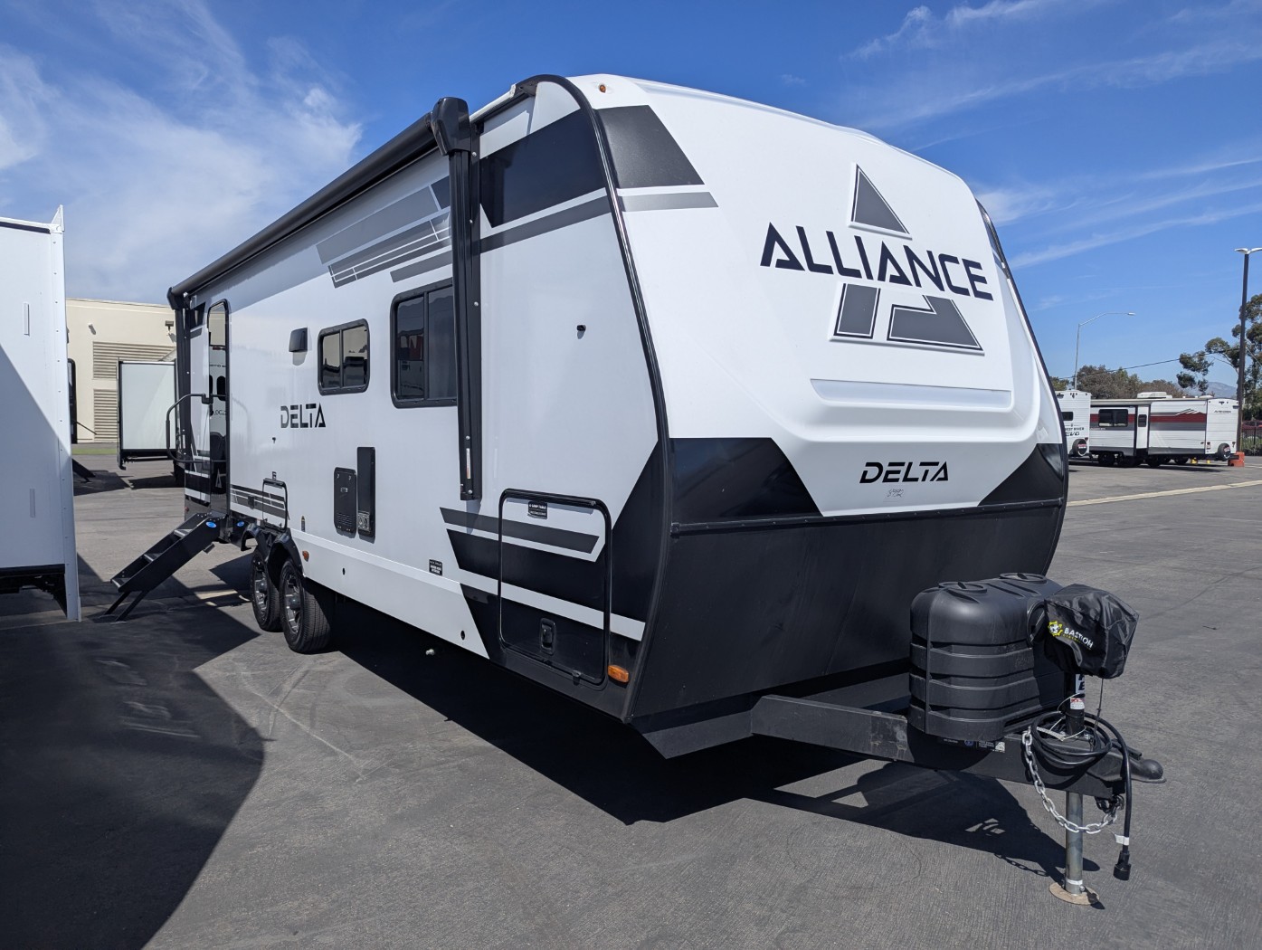 2026 Alliance RV Delta 262RB - Image 1