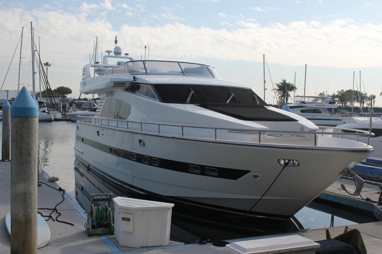 1999 Horizon 70 FLY - Image 3
