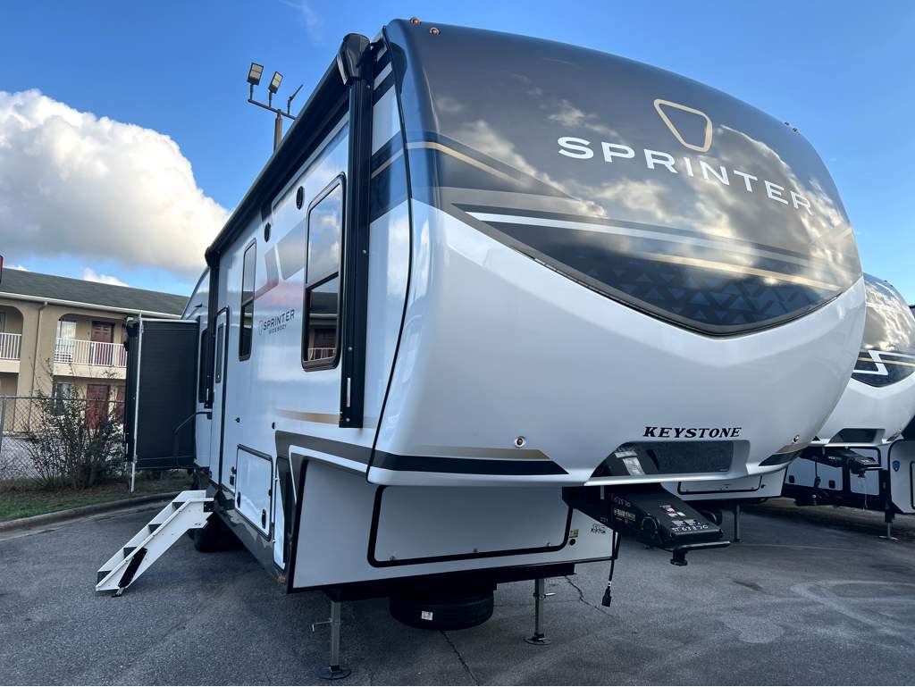 2026 Keystone SPRINTER 3520RDS - Image 1