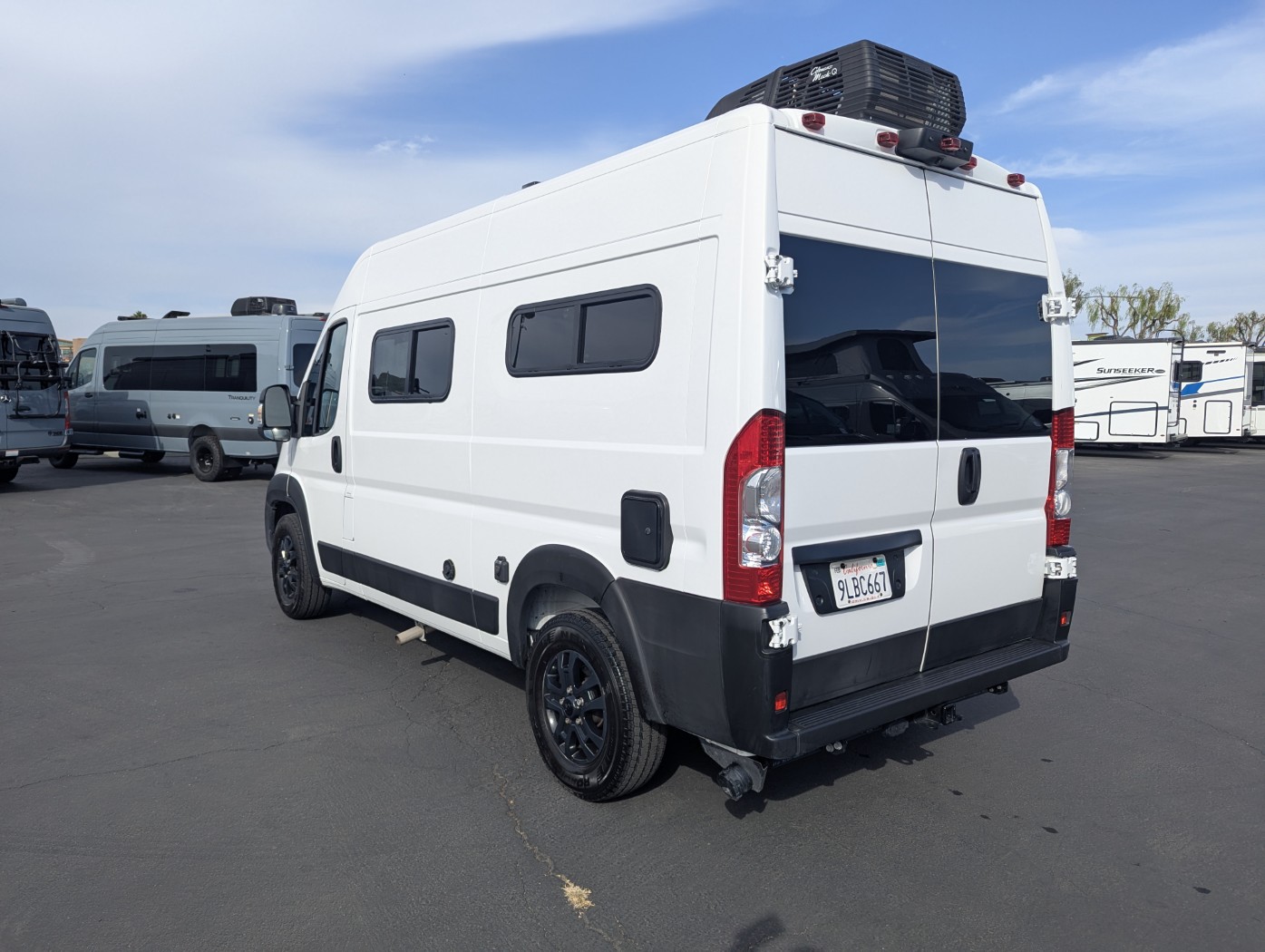 2024 Winnebago Solis Pocket 36A - Image 5