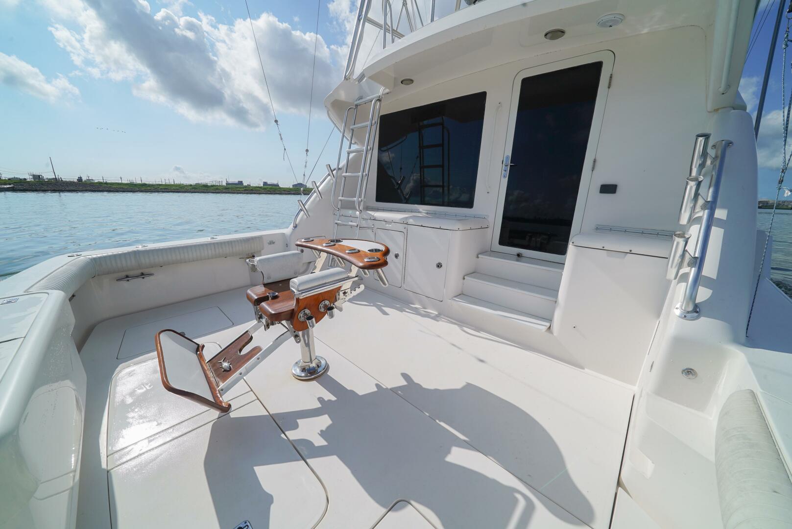 2007 Bertram 51 Convertible - Image 4