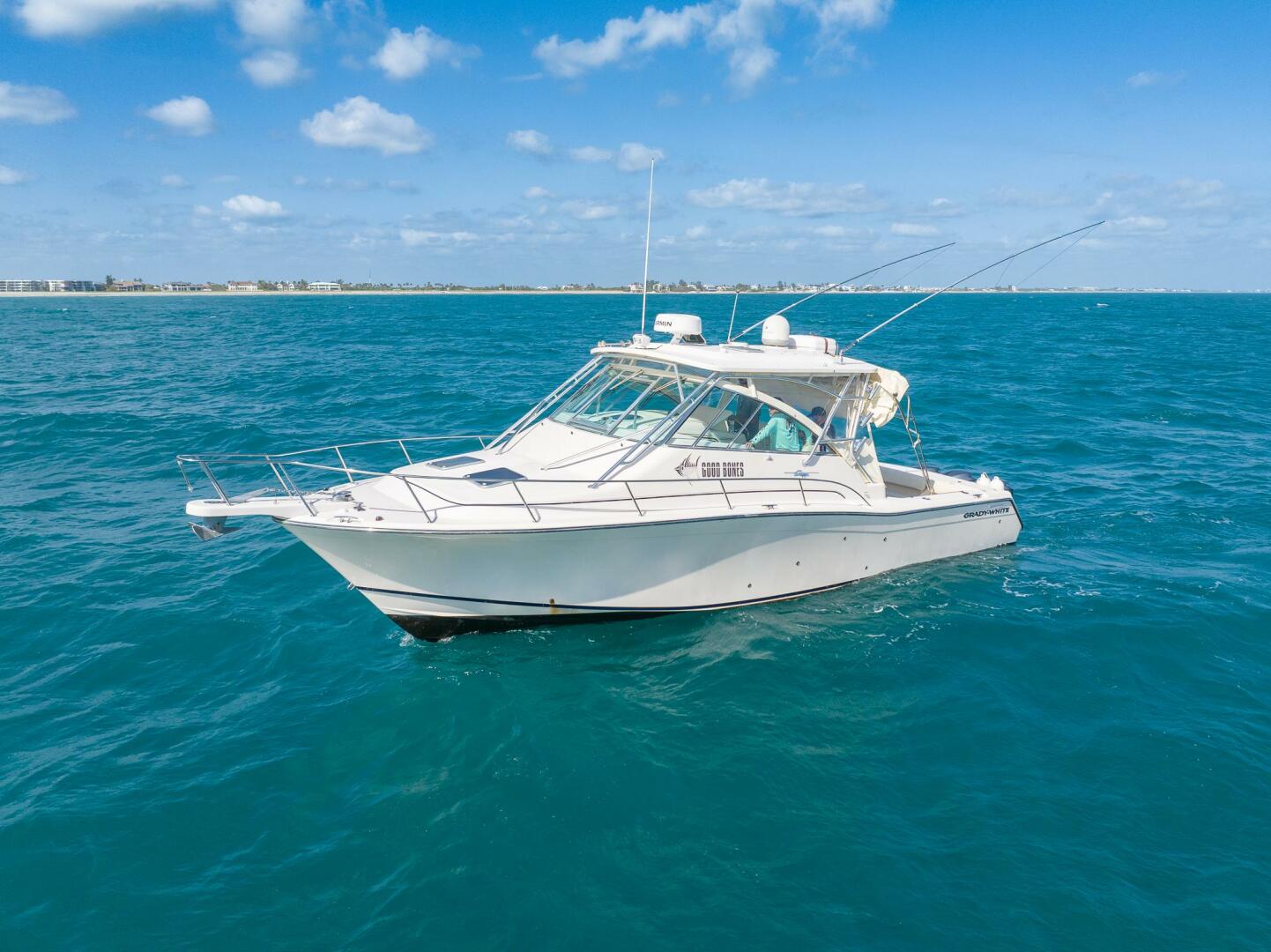 2007 Grady-White Express 360 - Image 14