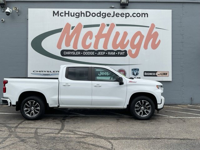2021 Chevrolet Silverado 1500 Crew Cab RST 4WD - Image 9