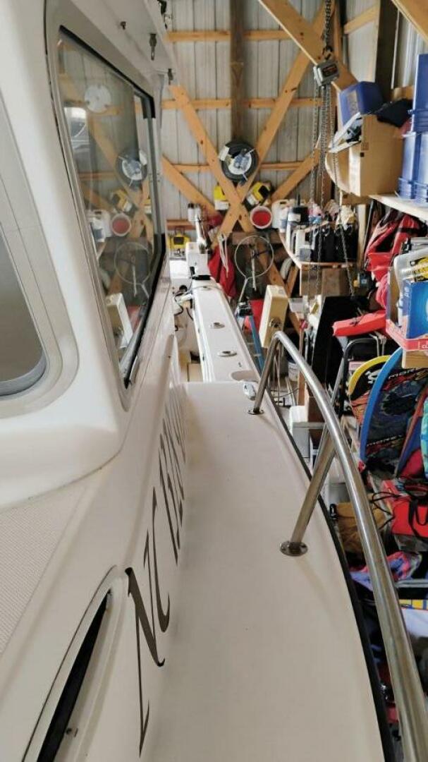 2009 McKee Craft Pilothouse 28 - Image 15