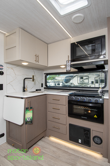 2026 Forest River Alta 2600KRB - Image 31