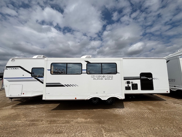 2026 CHEROKEE ALPHA WOLF 29TB - Image 2