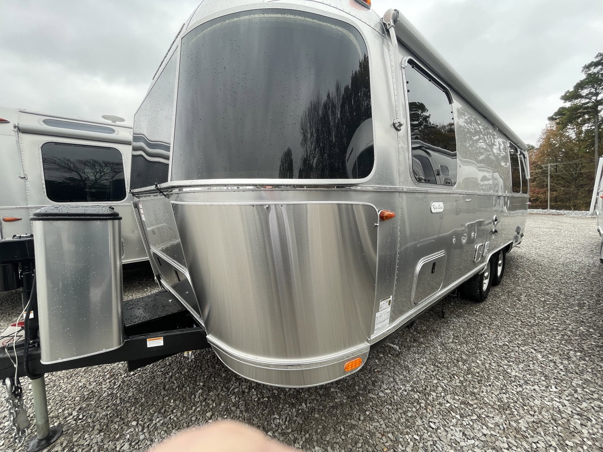 2026 AIRSTREAM FLYING CLOUD 25FBT - Image 3