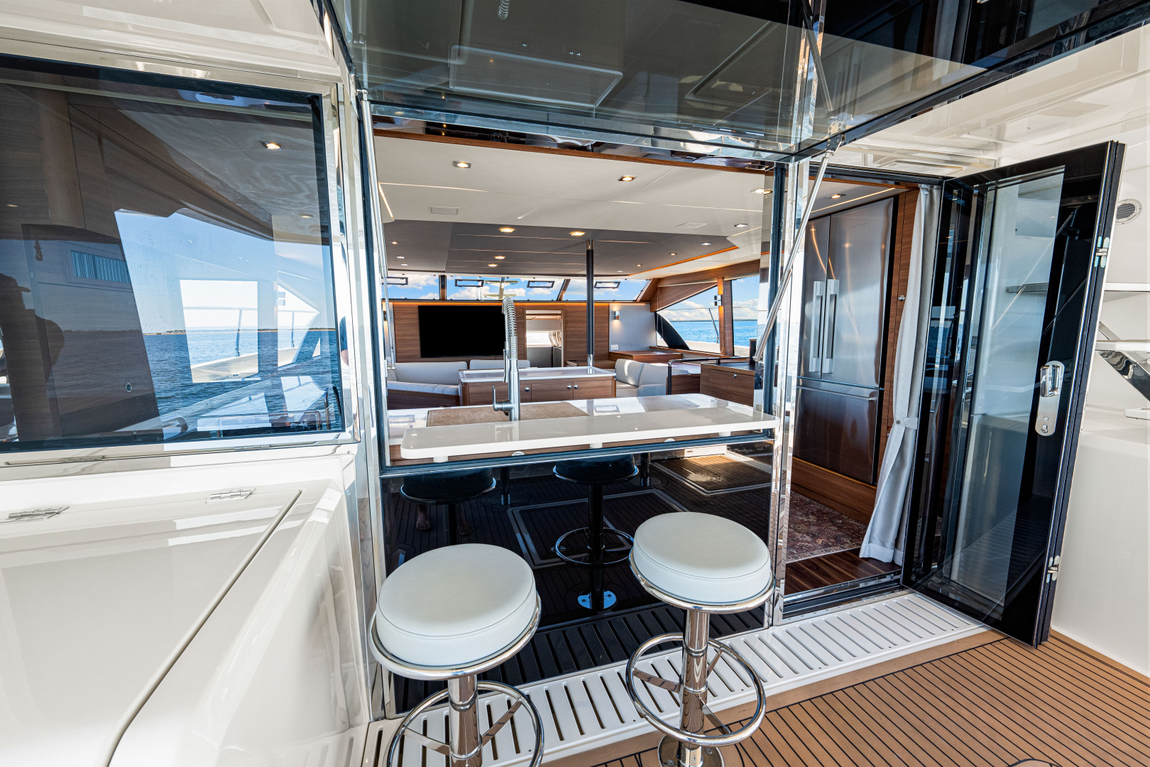 2022 Aquila 54 Yacht - Image 73