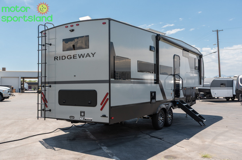 2027 KZ RV Ridgeway R28BH - Image 3