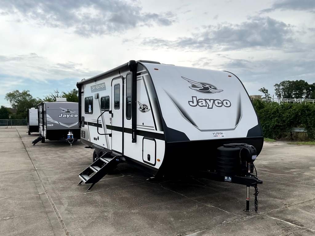 2027 JAYCO Jay Feather 19MRK - Image 3
