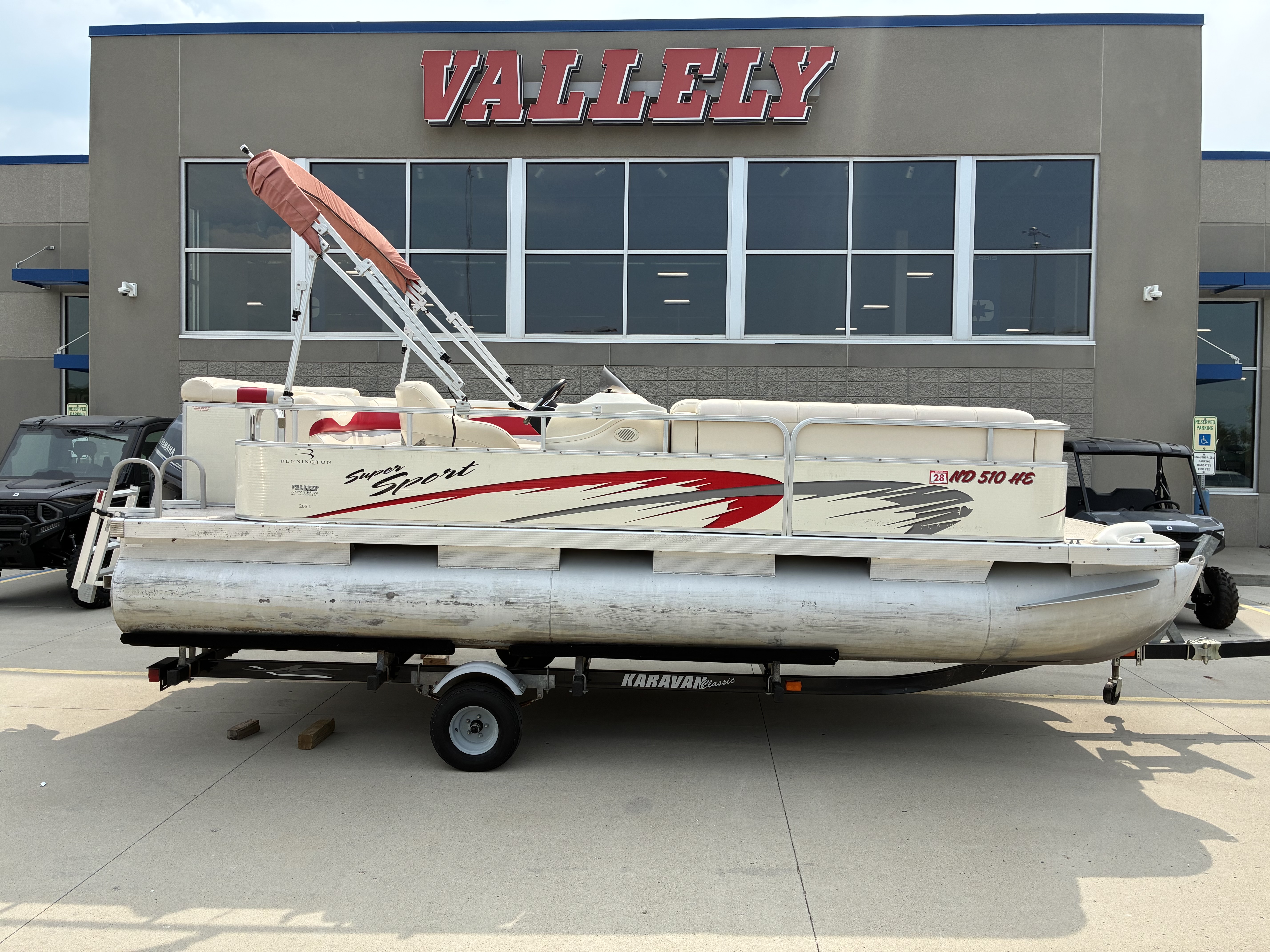 2005 Bennington 205L Super Sport - Image 1