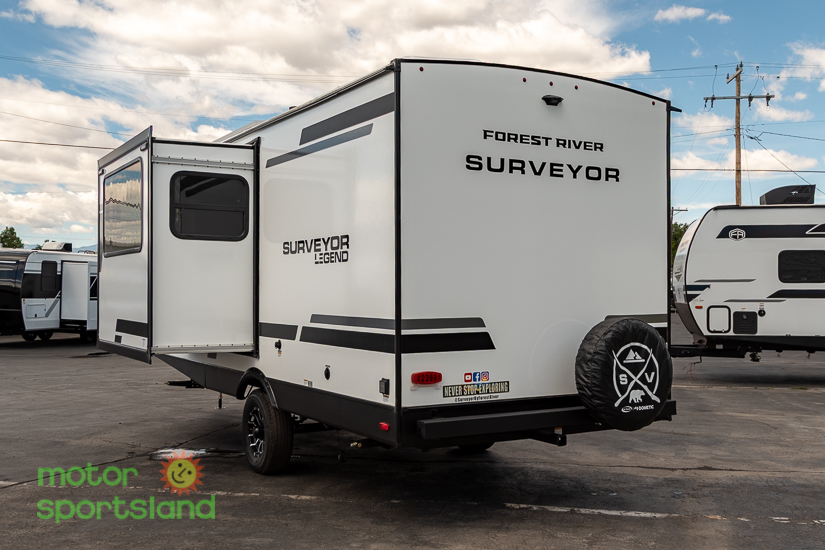 2027 Forest River Surveyor Legend 19MDBLE - Image 8