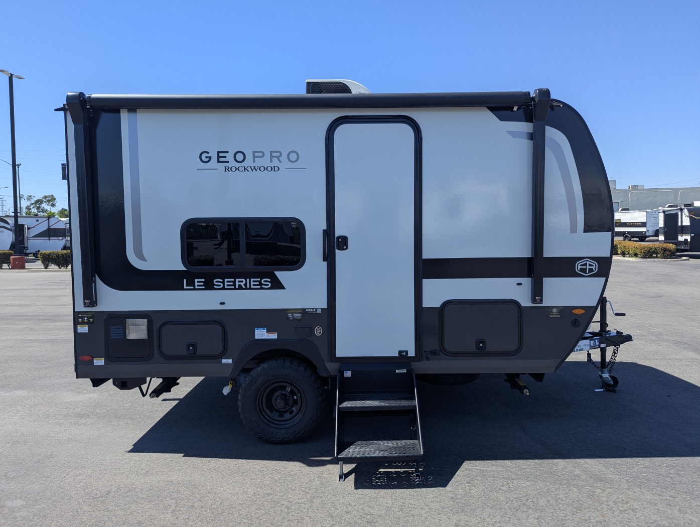 2027 Forest River Rockwood Geo Pro G13BLE - Image 8