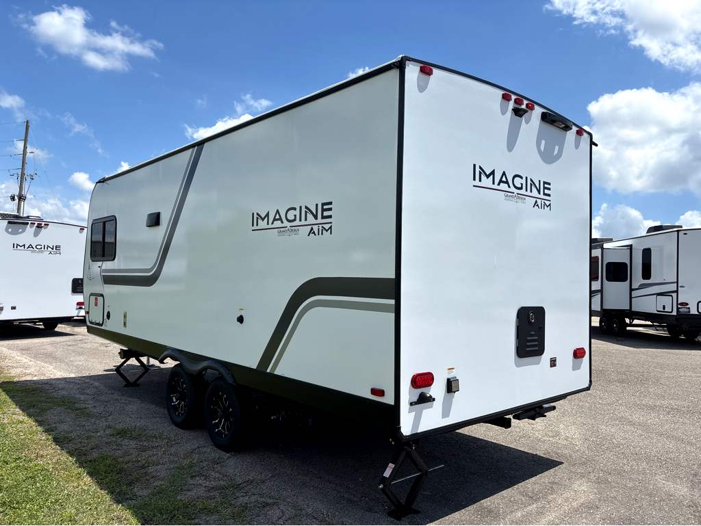 2026 GRAND DESIGN IMAGINE AIM 20BHA - Image 4
