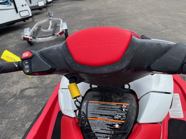 2007 SEADOO RXP 215 - Image 8