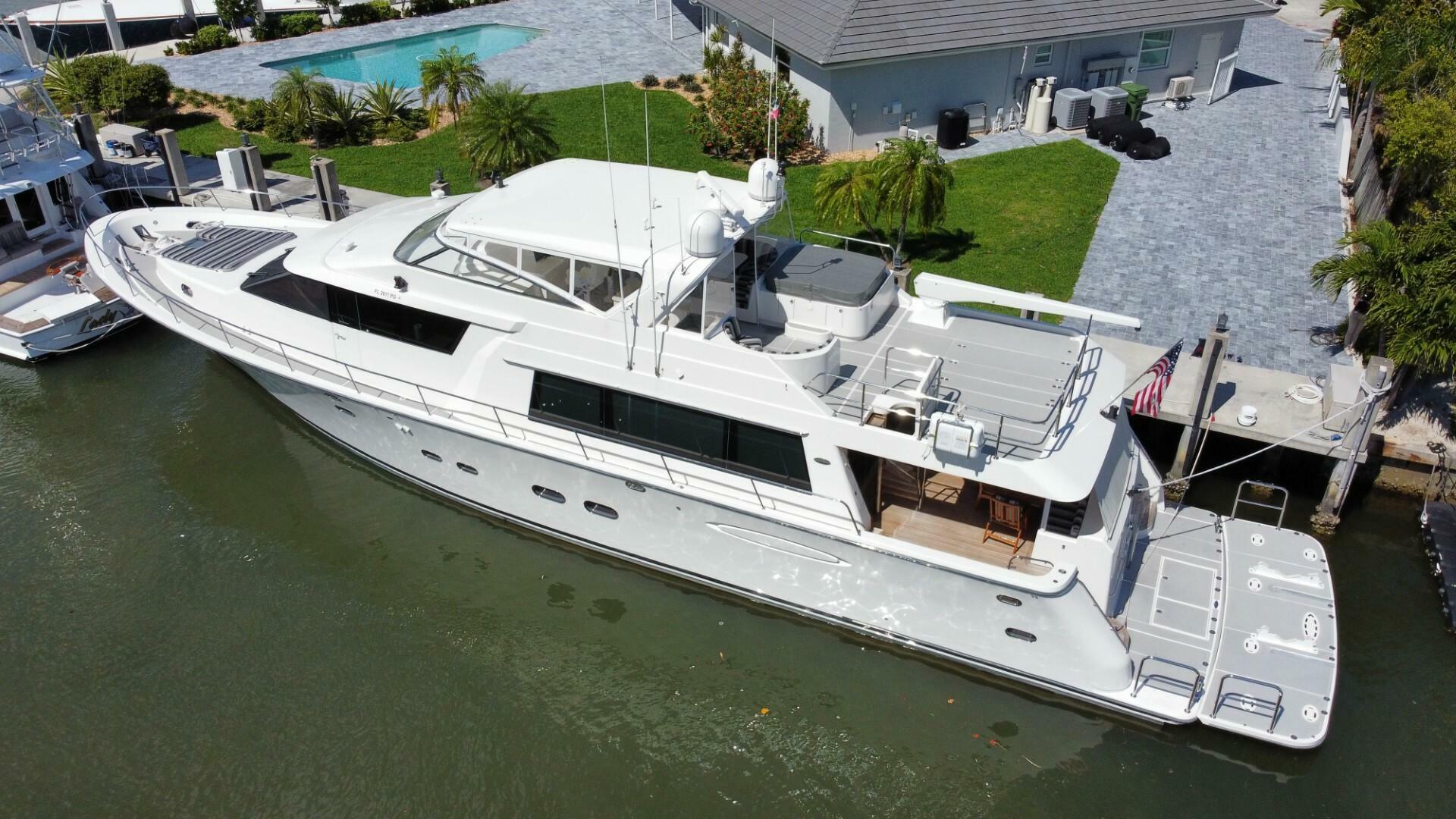 2008 Pacific Mariner 85 Motoryacht - Image 10