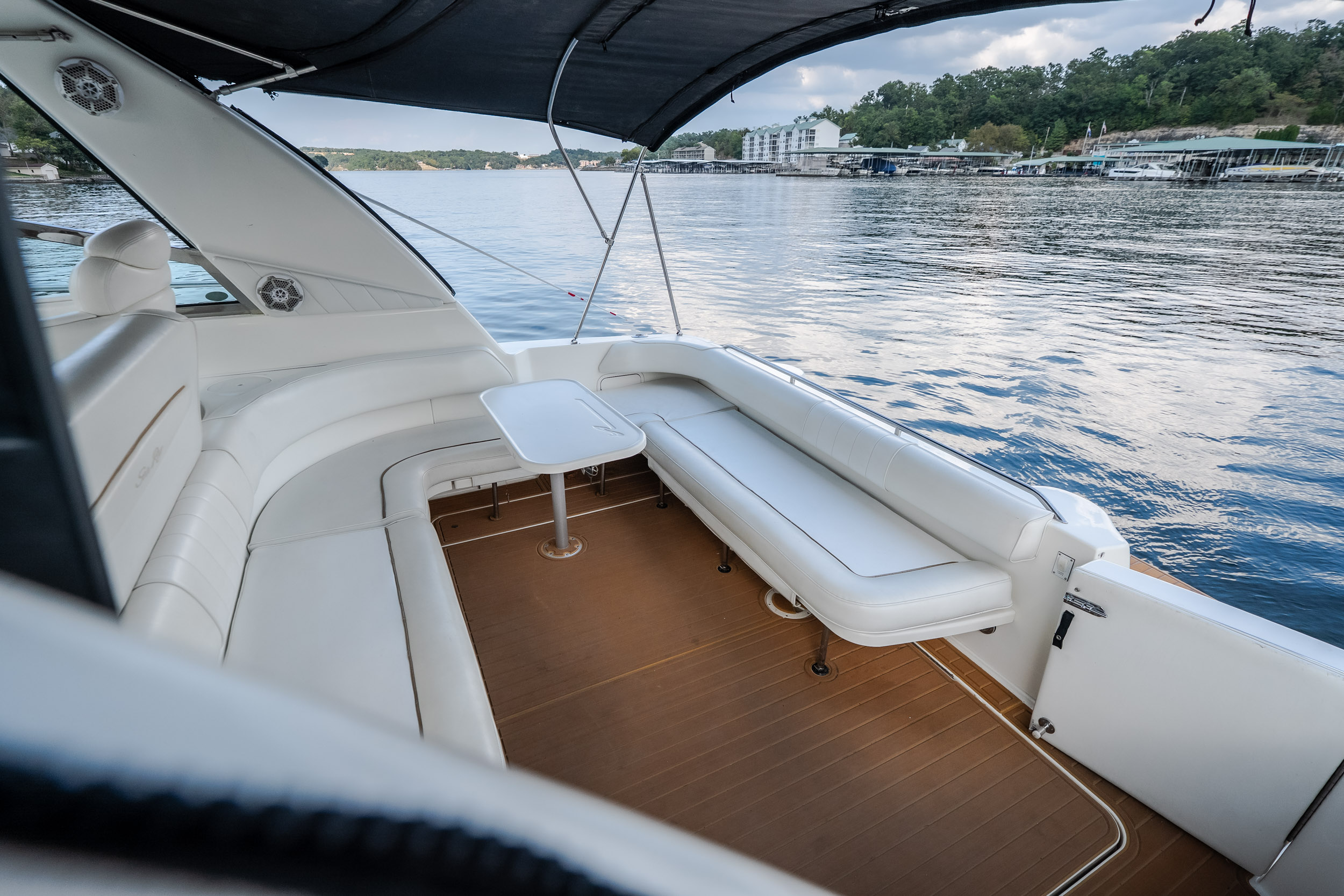 1997 Sea Ray  Sundancer 400 - Image 37