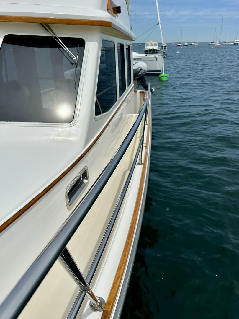 2002 Sabreline 36 Flybridge - Image 40