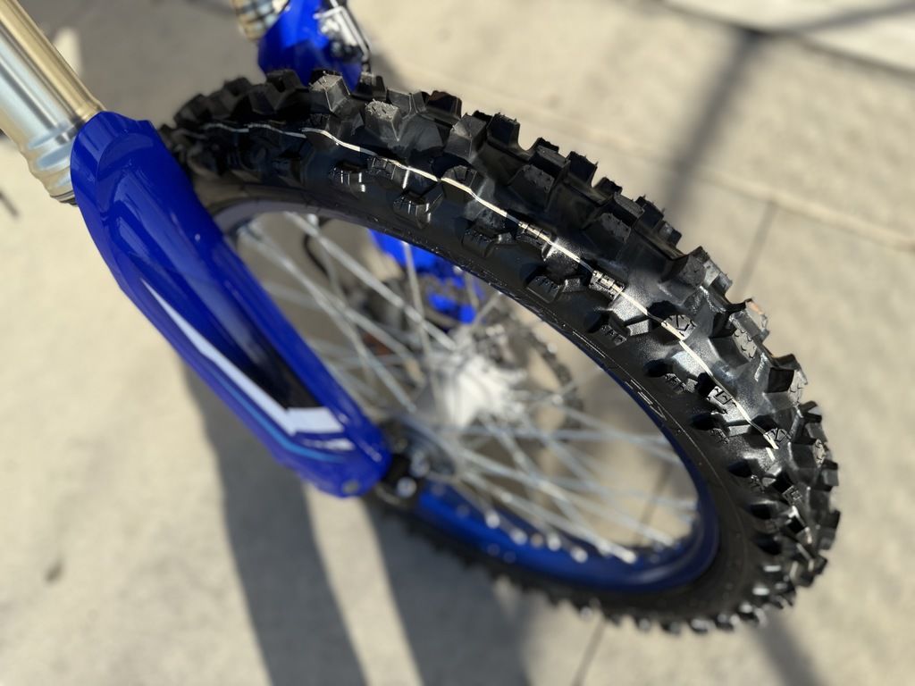 2026 Yamaha YZ450F Team Yamaha Blue - Image 6
