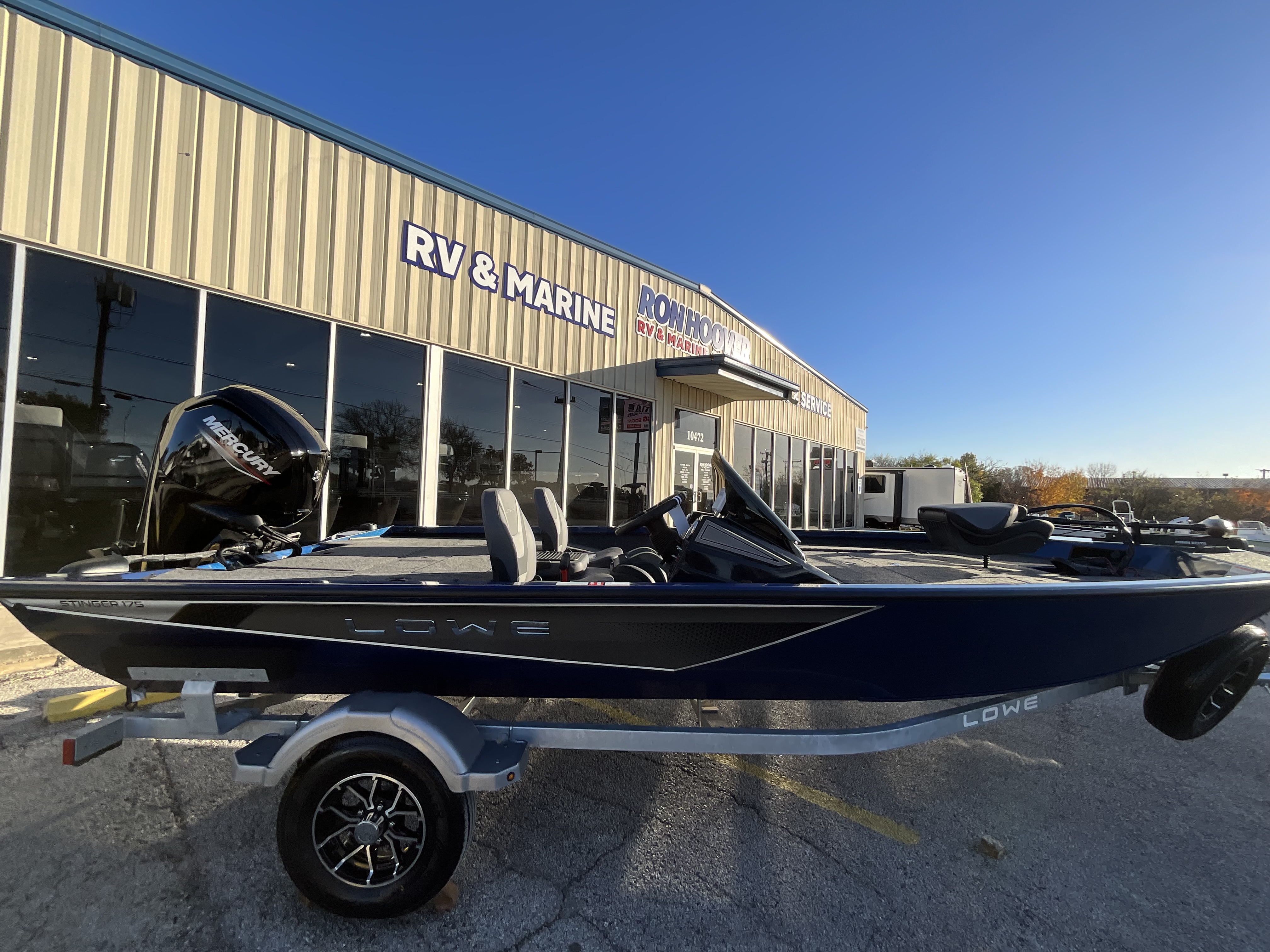 2026 LOWE 2026 STINGER 175C - Image 4