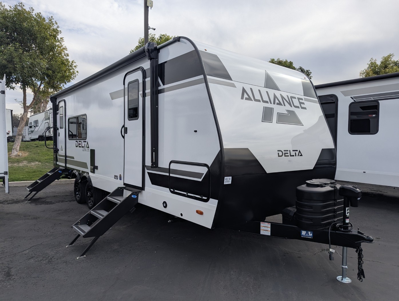 2026 Alliance RV Delta Ultra Lite RK234 - Image 1