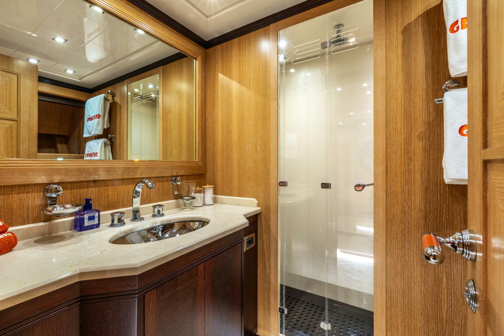 2008 Overmarine Mangusta 108 - Image 25