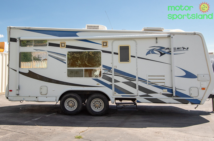 2007 Rage'n 21FB - Image 2