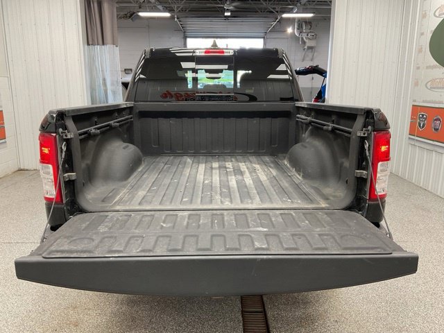2023 Ram 1500 Pickup Crew Bighorn/LoneStar eTorque 4WD - Image 8