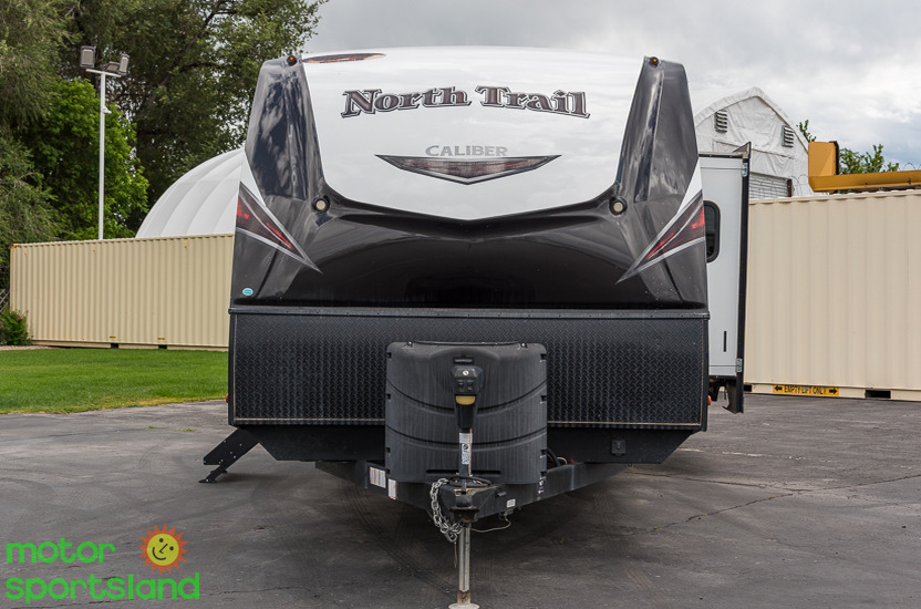 2020 Heartland North Trail NT 22FBS - Image 9