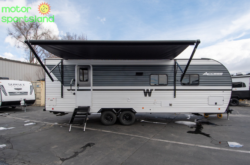 2026 Winnebago Access 24RB - Image 12