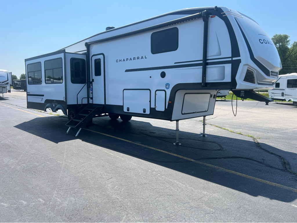 2027 Coachmen Chaparral 336TSIK - Image 1