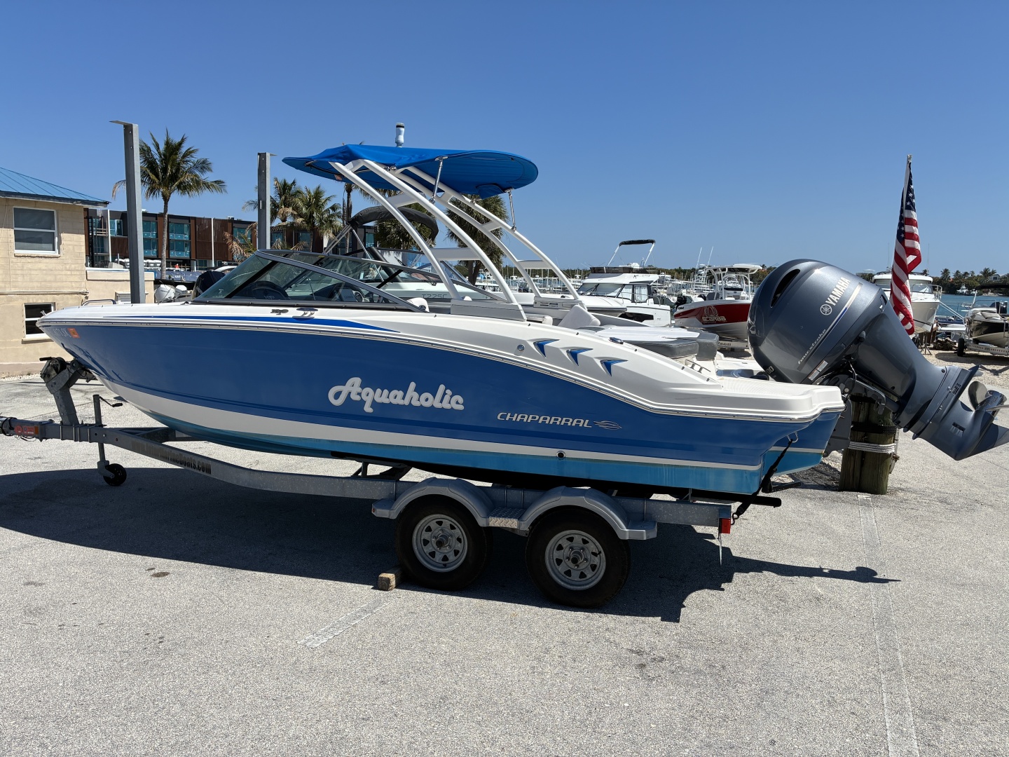2019 Chaparral 21 H2O Sport - Image 43