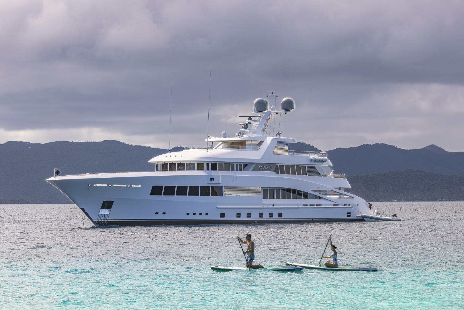 2014 Feadship 60 Meter Motor Yacht - Image 1