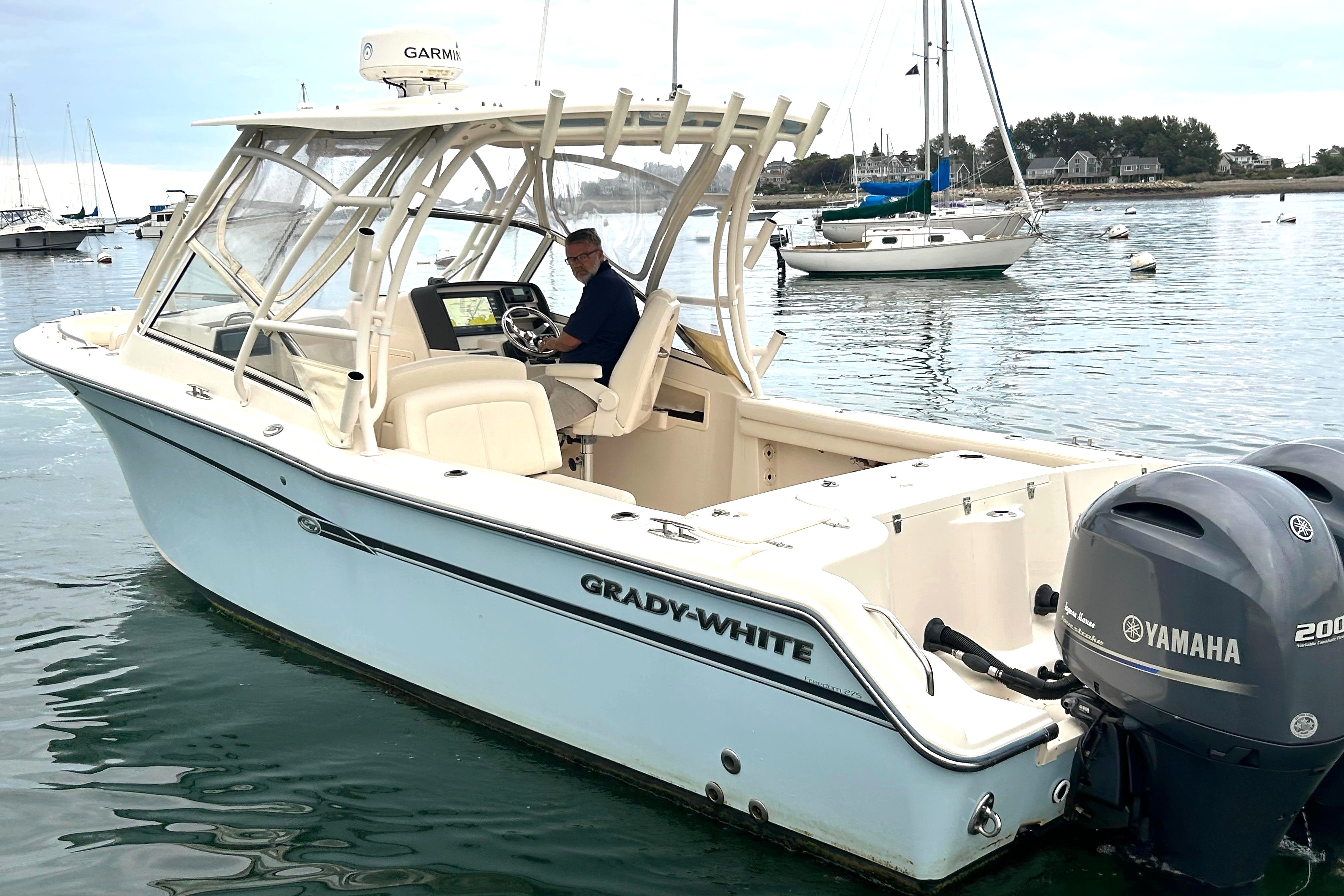 2018 Grady-White Freedom 275 - Image 12