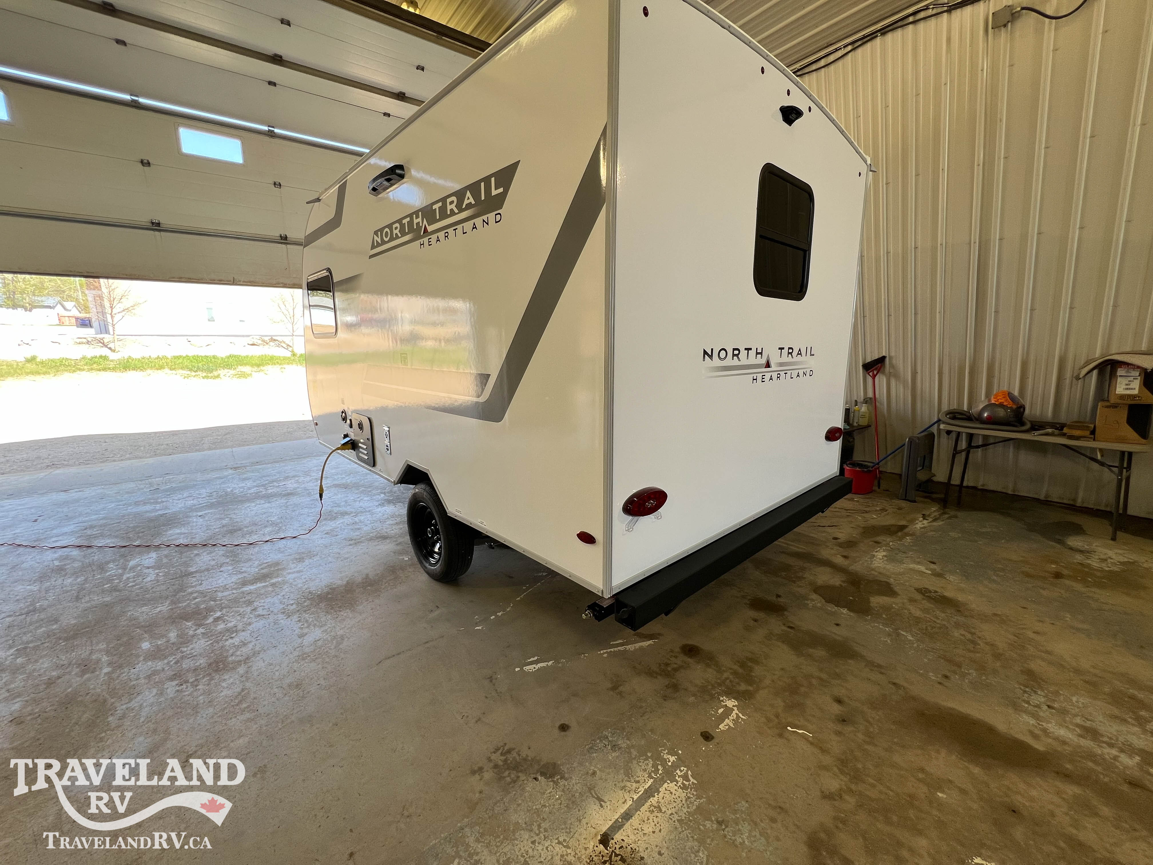 2026 Heartland North Trail 14UL - Image 7