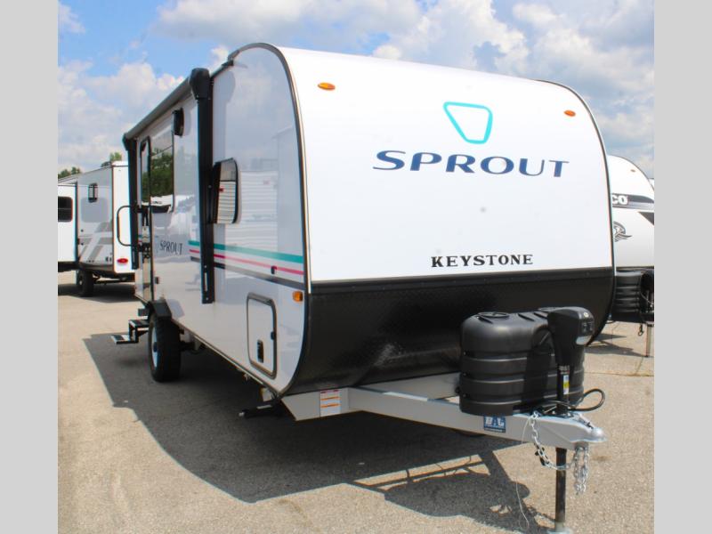 2026 Keystone Sprout