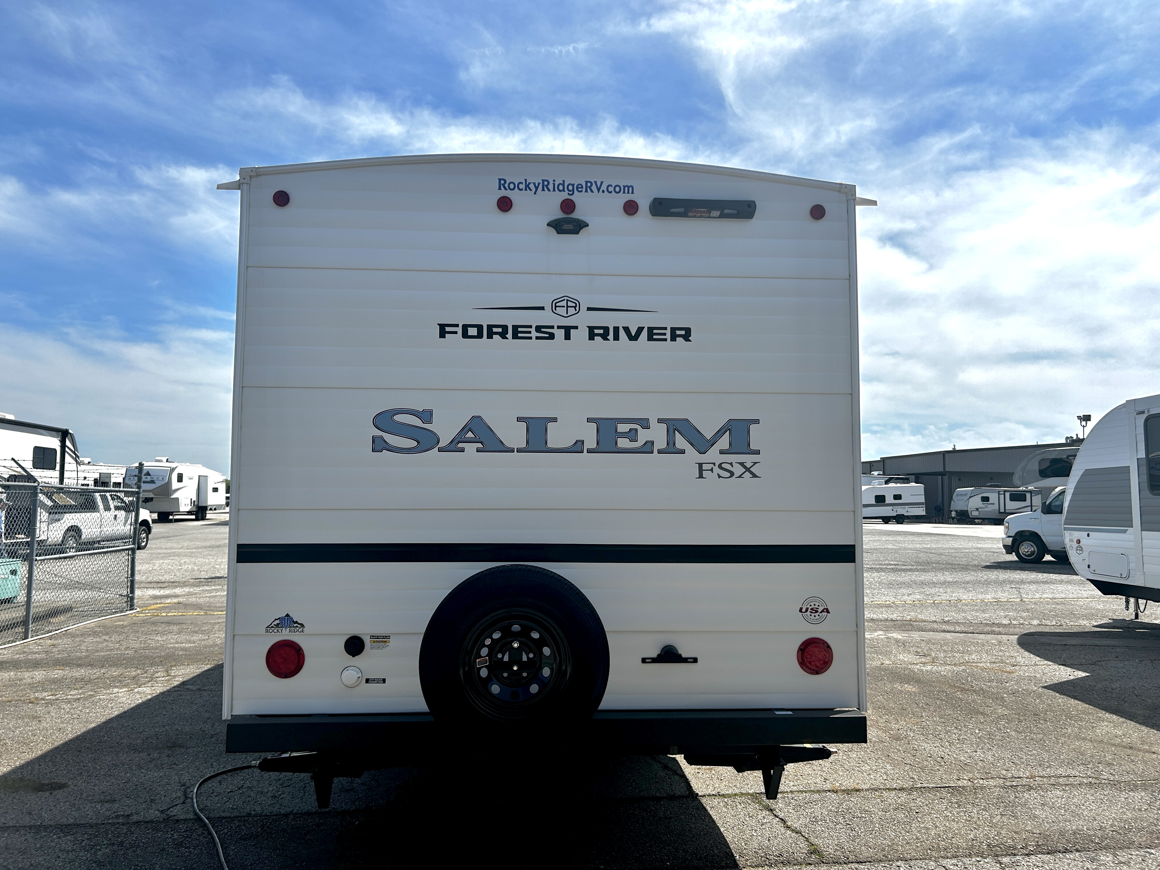 2026 Forest River Salem FSX LE 233RBLE - Image 7