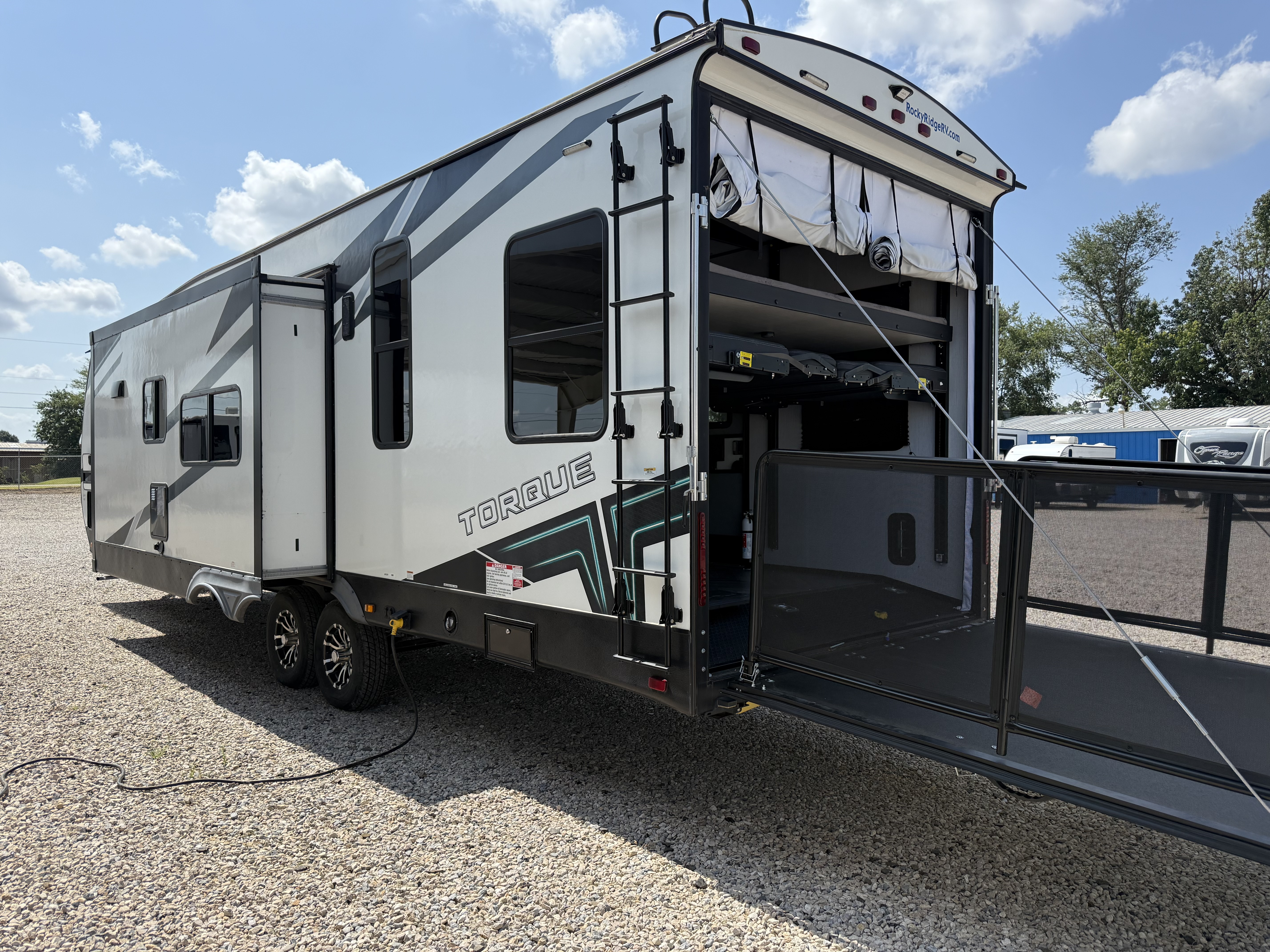2023 Heartland Torque TQ T285 - Image 5