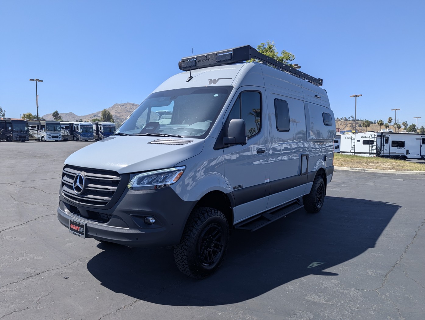 2027 Winnebago Revel 44EC - Image 3
